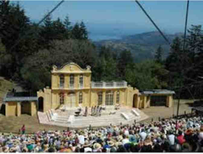2 Tickets to MAMMA MIA! at Mountain Play Outdoor Theatre