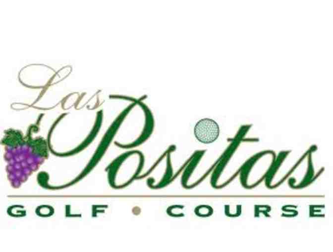 Round of Golf for Two at Las Positas Golf Course in Livermore