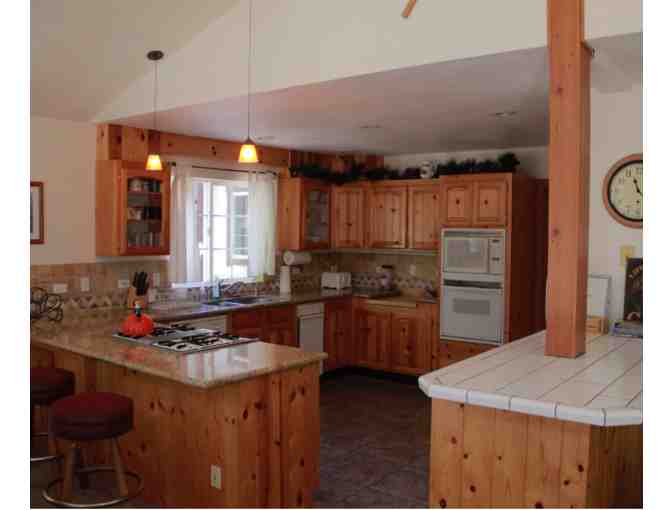Two Night Stay at Tahoe Donner Cabin
