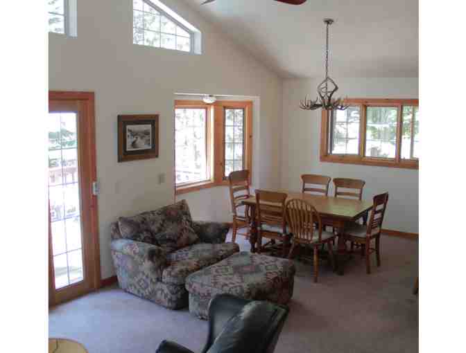 Two Night Stay at Tahoe Donner Cabin