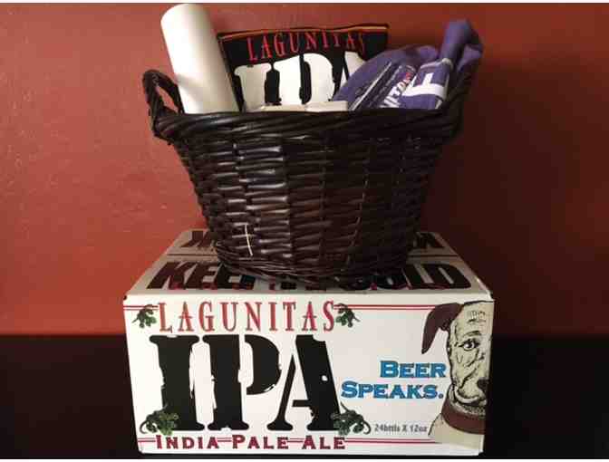 Lagunitas Brewing Company Sip & Spill Package