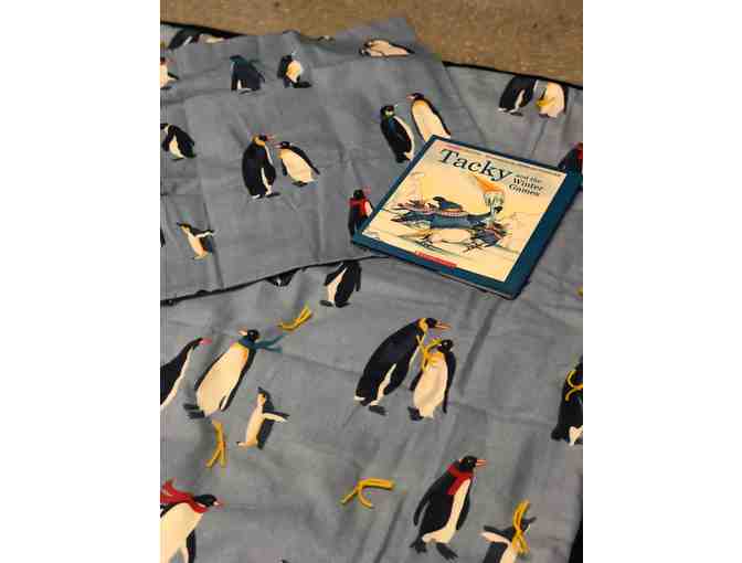 Mrs. Anderson's Kindergarten: Penguin Quilt