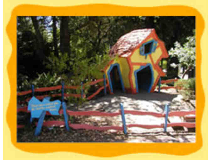 Admission for Four to Children's Fairyland