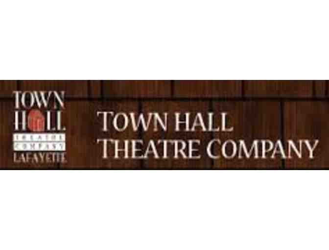 4 Tickets to Sense & Sensibility at Town Hall Theatre