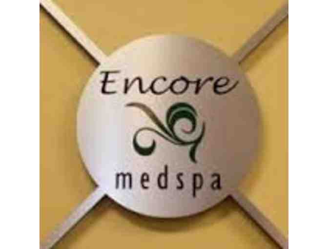 Encore MedSpa Laser Hair Removal