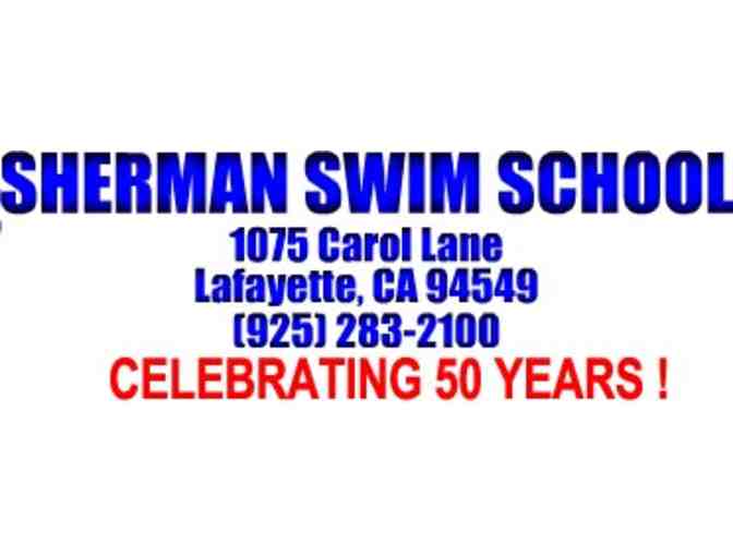 3 Swimming or Diving Lessons at Sherman Swim School
