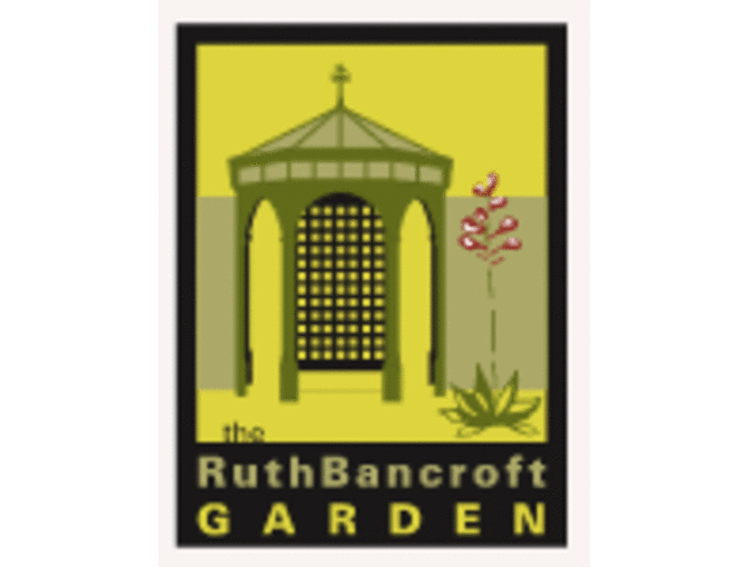 Ruth Bancroft Garden - One Year Family Membership