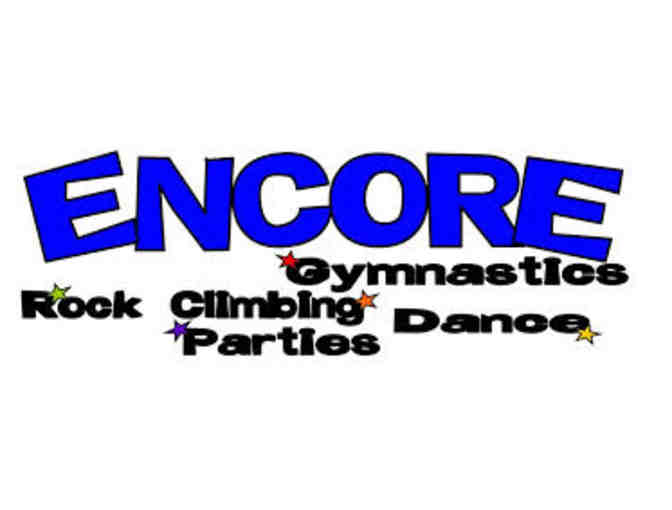 One Month of Dance Classes at Encore