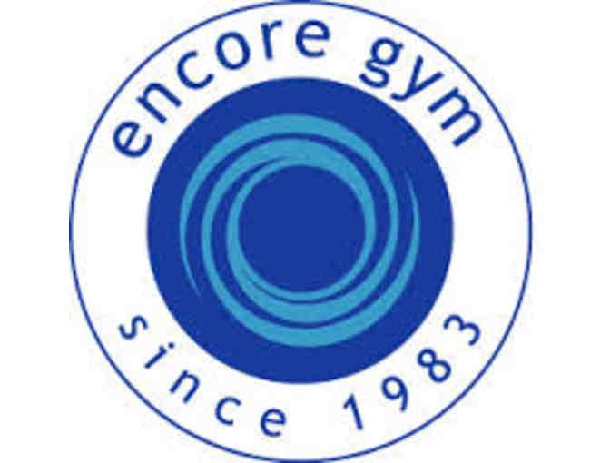One Month of Dance Classes at Encore