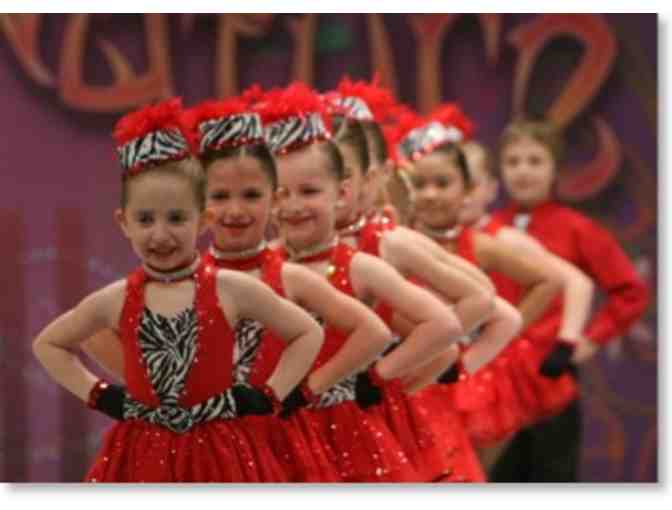 One Month of Dance Lessons at Studio A