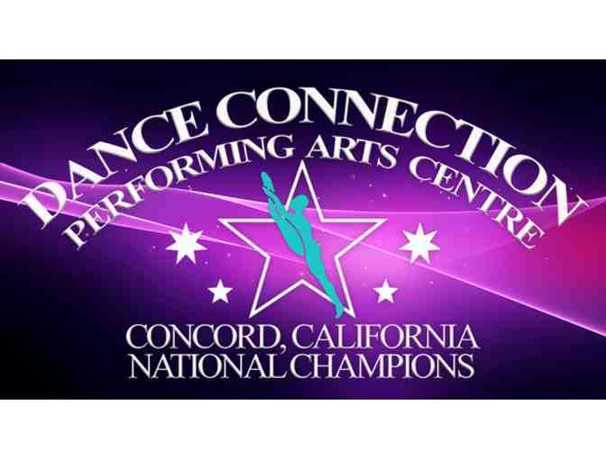 One Month of Dance Lessons at Dance Connection Performing Arts Centre