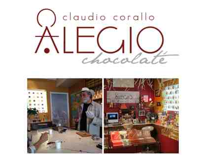 Chocolate Tasting Experience for Eight