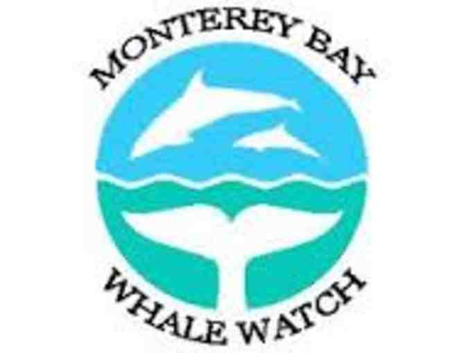 Monterey Bay Whale Watching for Two