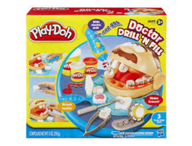 Pediatric Dentistry Gift Basket