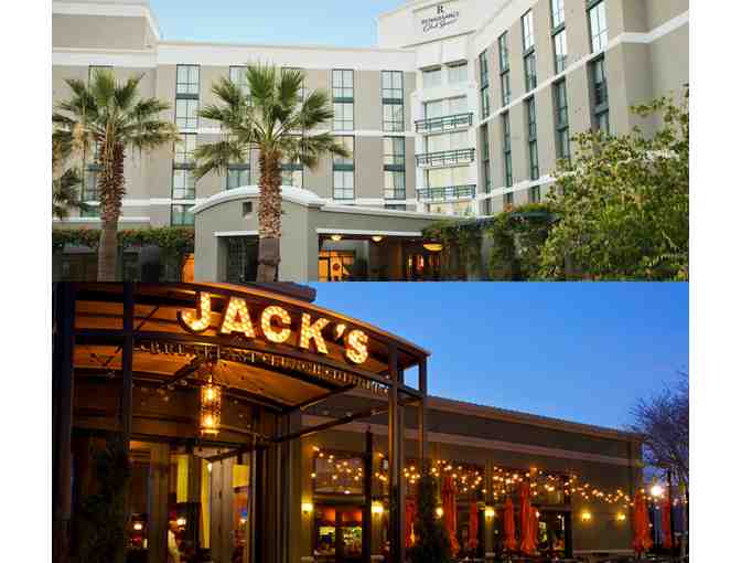 Renaissance ClubSport Getaway with Dinner at Jack's