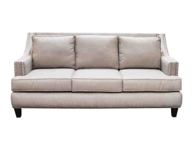 Custom Sofa valued at $899