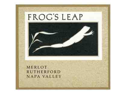 Frog's Leap Magnum of 2013 Merlot