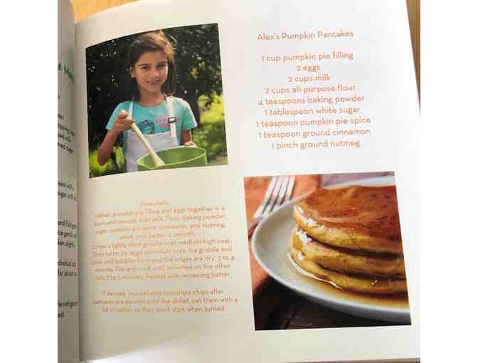 Ms. Hoffmann's First Grade: Cookbook