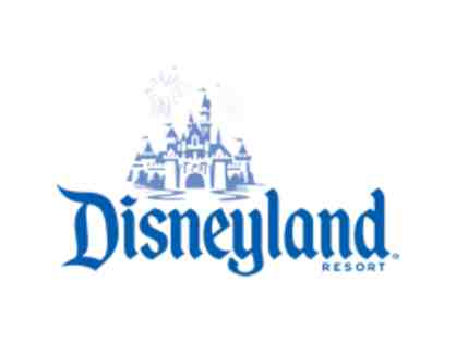 4 Disneyland One-Day Park Hopper Tickets