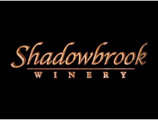 Shadowbrook Winery Private Tasting for 8