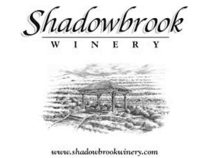 Shadowbrook Winery Private Tasting for 8