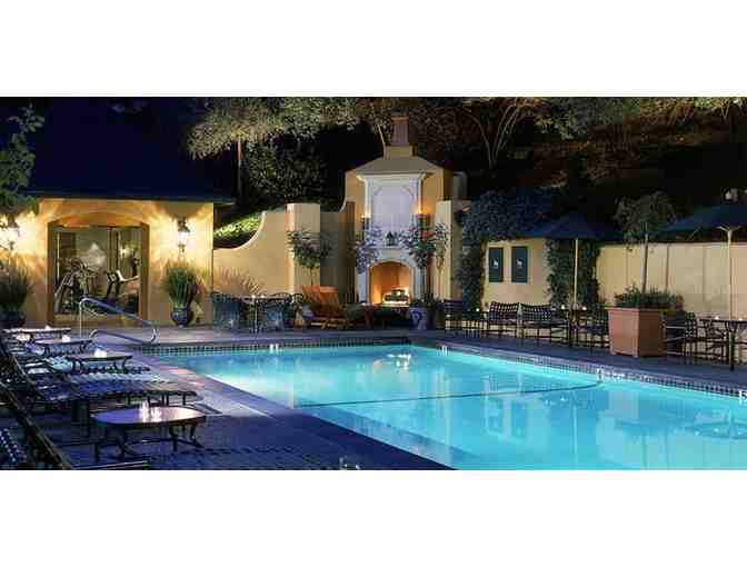 Getaway for 2 at Lafayette Park Hotel