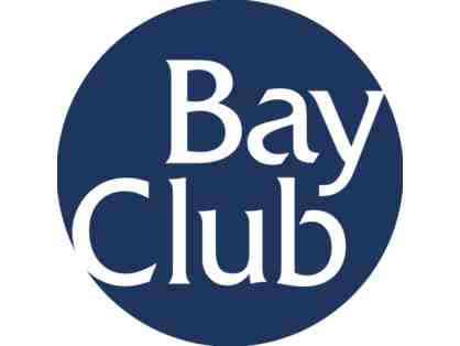 Bay Club 3-Month Membership