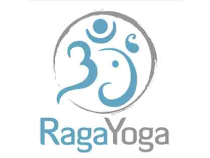 Raga Yoga 3 Weeks of Unlimited Classes
