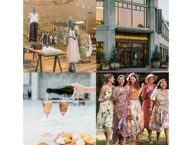 Anthropologie Sunday Styling Party for 8 (and lunch after!) - Photo 1