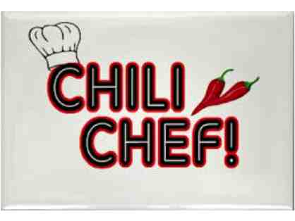 Strandwood's 9th Annual Chili Cook-Off - Chef's Entry Ticket