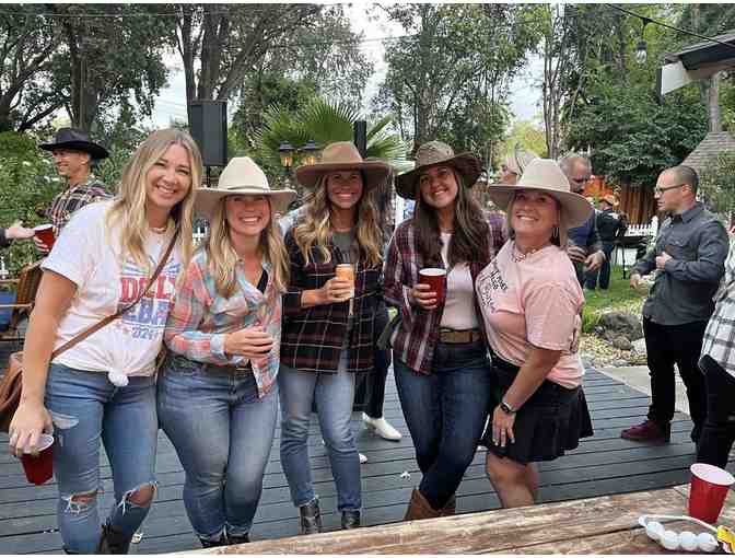 Strandwood's 9th Annual Chili Cook-Off - Taste Tester Ticket