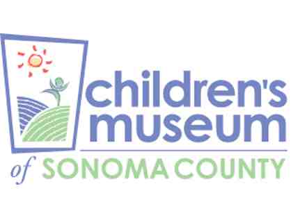 Two Passes to Sonoma Children's Museum