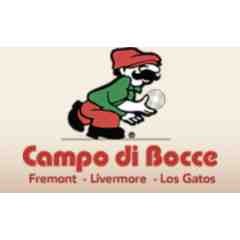 Campo di Bocce of Livermore