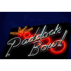 Paddock Bowl