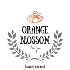 Orange Blossom Design