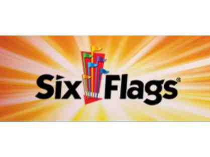4 Tickets to Six Flags Great Adventure & Safari