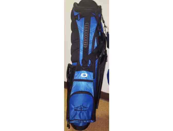 Foursome of Golf - TPC Jasna Polana PLUS Golf bag and Apparel