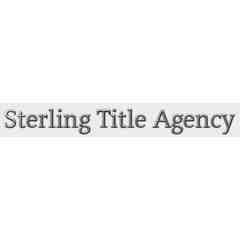 Sterling Title Agency
