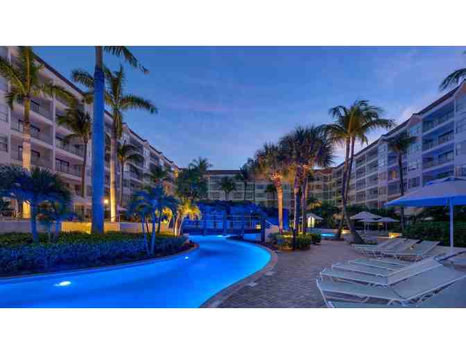 Marriott Ocean Club in Aruba - Eight Day/Seven Night Luxury Accommodations