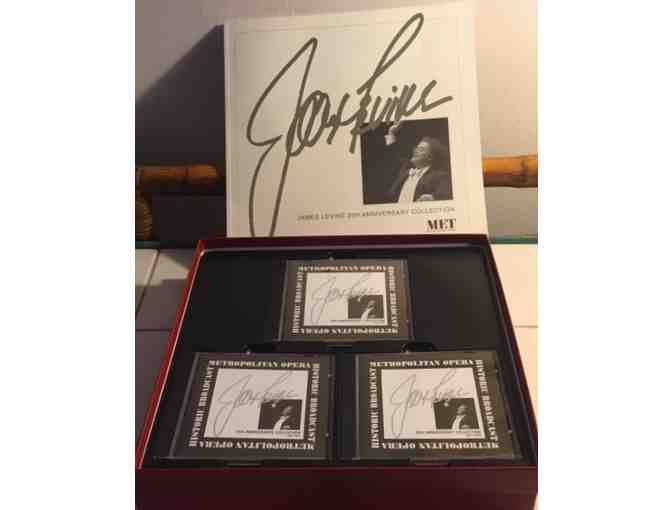 Metropolitan Opera - Gift Boxed Recordings