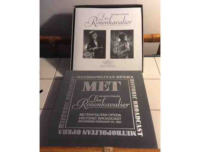 Metropolitan Opera - Gift Boxed Recordings