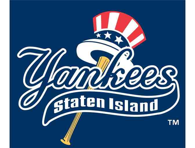 Staten Island Yankees - Four Tickets in 2020 - Photo 1
