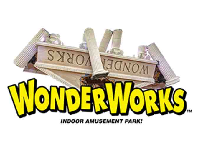 WonderWorks Syracuse - General Admission for Four - Photo 1