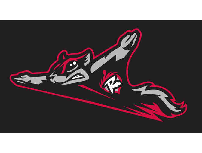 Richmond Flying Squirrels - Four Field Level Tickets in 2020 - Photo 1