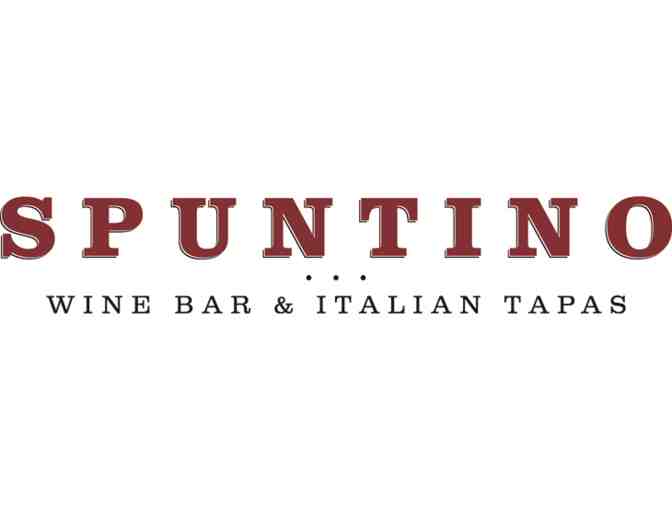 Spuntino Wine Bar & Italian Tapas - $50 Gift Card - Photo 1