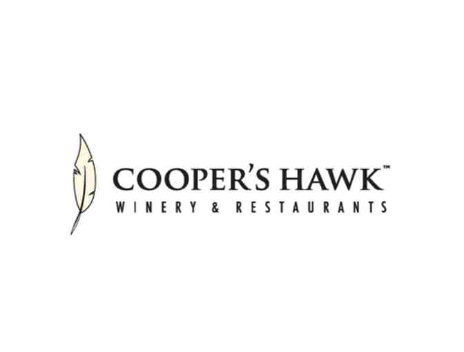 Cooper's Hawk Winery & Restaurants - Lux Wine Tasting for Four - Photo 1