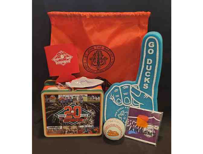 Long Island Ducks - Gift Bag