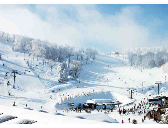 Seven Springs Mountain Resort - Lift Tickets for Four