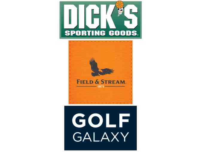 Dick's Sporting Goods - Two $20 Bonus Certificates - Photo 1
