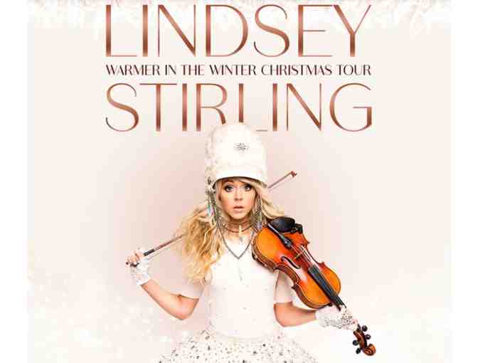 Lindsey Stirling Warmer in the Winter Christmas Show December 12, 2019 - Tickets for Two - Photo 1